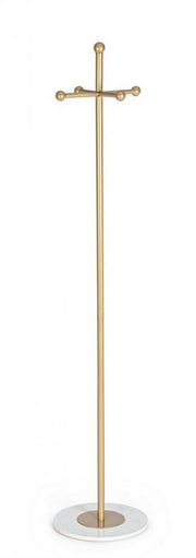 2x Golden 4p H175 Kleiderbügel