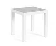 Kledi 50x50 White JX11 Tisch