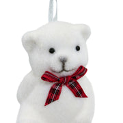 Plastikbär mit Gillantine -Publikum 4Ass L 7,5 x P 5,5 x H 6,2 cm