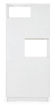 Eloise Library 3 Türen 3 Holzschubladen 180h CM