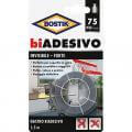 Unsichtbarer Biadimente Bostik 19mm 1,5 x 6 pc
