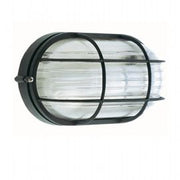 Die -cast -Aluminiumdecke mit bedrucktem Glasdiffusor - Lampenhöhe: 170 mm - Maximale Leistung: 100 W Schwarz