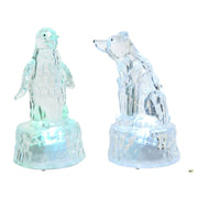 Orsetto/Penguin mit LED