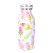 Thermoshöhe Stahl Eiswittchen rund 0,3 l CM6,8x4,8H17,9