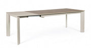 Extendable Table Briva Grey Tortora