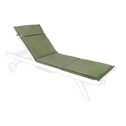 Abnehmbares Kissen -Olefin -Waldbett