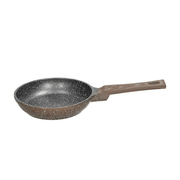 Tognana 14 cm Mini -Pfanne im geschmiedeten Aluminium für alle Arten des Kochens