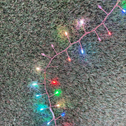 MultiFlash RGB 500 Mikroled 10 m Kupferkabel Minicluster