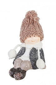 6x Bimbo Montgomery sediert