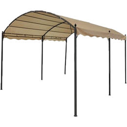 Pavillon Camel L400 x P300 x H248 cm