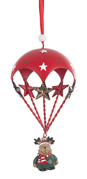 Birck C-Red Red Parachie Pendail