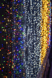 Filo Light 500 Multicolor -LEDs mit 28m Controller