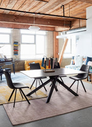 2x Mondrian Folie 52.5x45.5