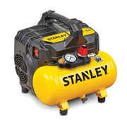 Stanley 6 -Liter trocken stille trockene Sonne Sonnensonne 1 PS 59db DST 100/8/6