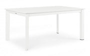 Extendable Table Konnor Bianco Garden
