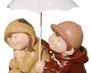 Kinder Regenschirm H 26 sitzend YM-0932 cm. 25 x 17 H 26
