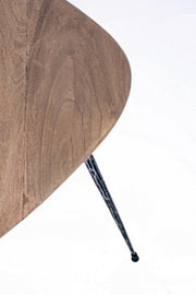 Set 3 Holzstil aus Holzstil