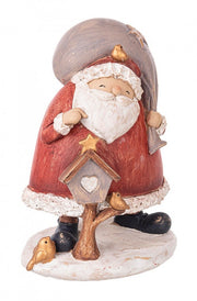 6x Vater Dekoration Marvin H14.5