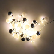Leichte Gewinde weiße Kugel 48 weiß heiße LED Fixed Feeding CM Ø4x120