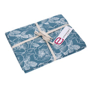 Wild Rose Stoff Tischdecke Petrolocm140x240