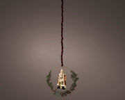 Babbo Weihnachtsglas 7,8 x 26 x 26 cm