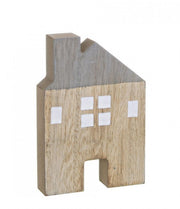 12x Alpendekoration Chalet