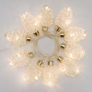 Kette 10 Pigne 20 mikroliert 2,5 m