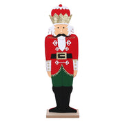 Rot Holzsoldat CM18X8H62