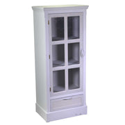 Fabion Cabinet Liverpool 1 Anta + 1 Schublade CM48.5x32H114
