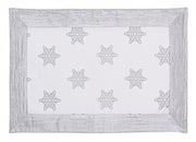 4x SET4 Fllocky Tischdecke