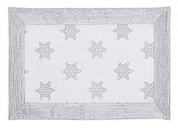 4x SET4 Fllocky Tischdecke