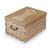 Kraft 50x39x24H Karton Cardboard CM Domopak