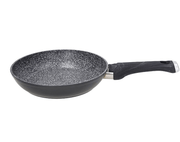 Sphera - Pfanne 20 cm schwarzes Aluminium