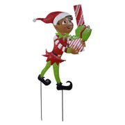 Elf Metallzeichen CM45X0.5H91