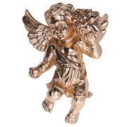 Angelo Ressina mit Wand Gold CM21X16X7