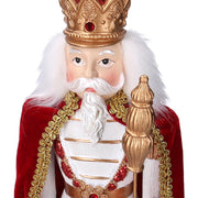 Weißer Harzsoldat CM11.5x10,4H39