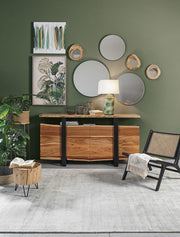 Set 2 Elton Luxury Style Plants Holder