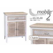 Miglio Shabby Multi -Use Kitchen -Eingangsbad Badezimmer Badezimmer Beige