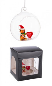 6x offener Sphere Vt Yule Teddy