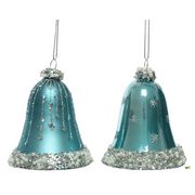 Pendaglioenino 2 Blue Dawn Glocken - elegant und faszinierend