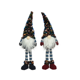 Gnomo H58 Statuette - Abmessungen: 58x58x58 cm