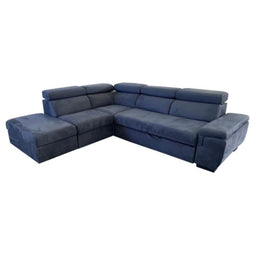 Lughensofa Lughen Container 5 reversible Elemente grüne grüne Farbe