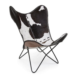 Buffal Buffalo Buffalo in Leder 68x70x93H CM