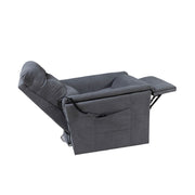 Sessel erhöht Person Alessia 2 Twist 20 Stoffmotoren