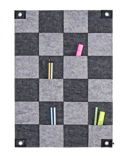 4x Pocket Panel 42.5x60 Young Feltro