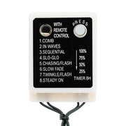 500 Maxi -LED -Diamantkette traditioneller 50,5 m