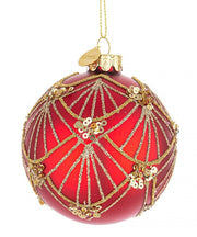 12x Sphere VT Lux Red D80