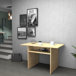 Konsole faltbare Rovere Ikebana 120x40x H76 cm