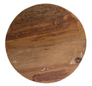 Moderner Holzholz Tisch Lancaster