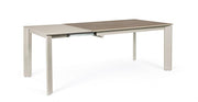 Grau- und Tortora Excorabable Table
